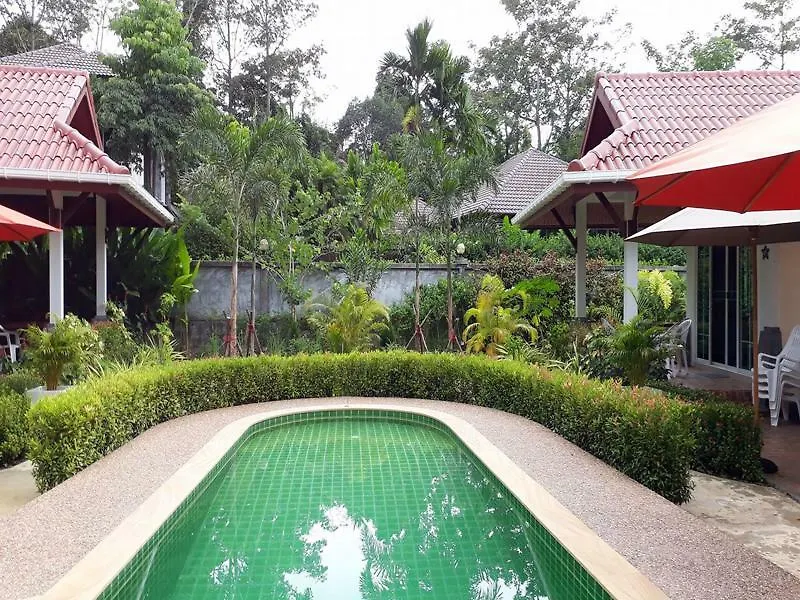 Baan Chao Koh Villa Ko Lanta 0*,  Thailand