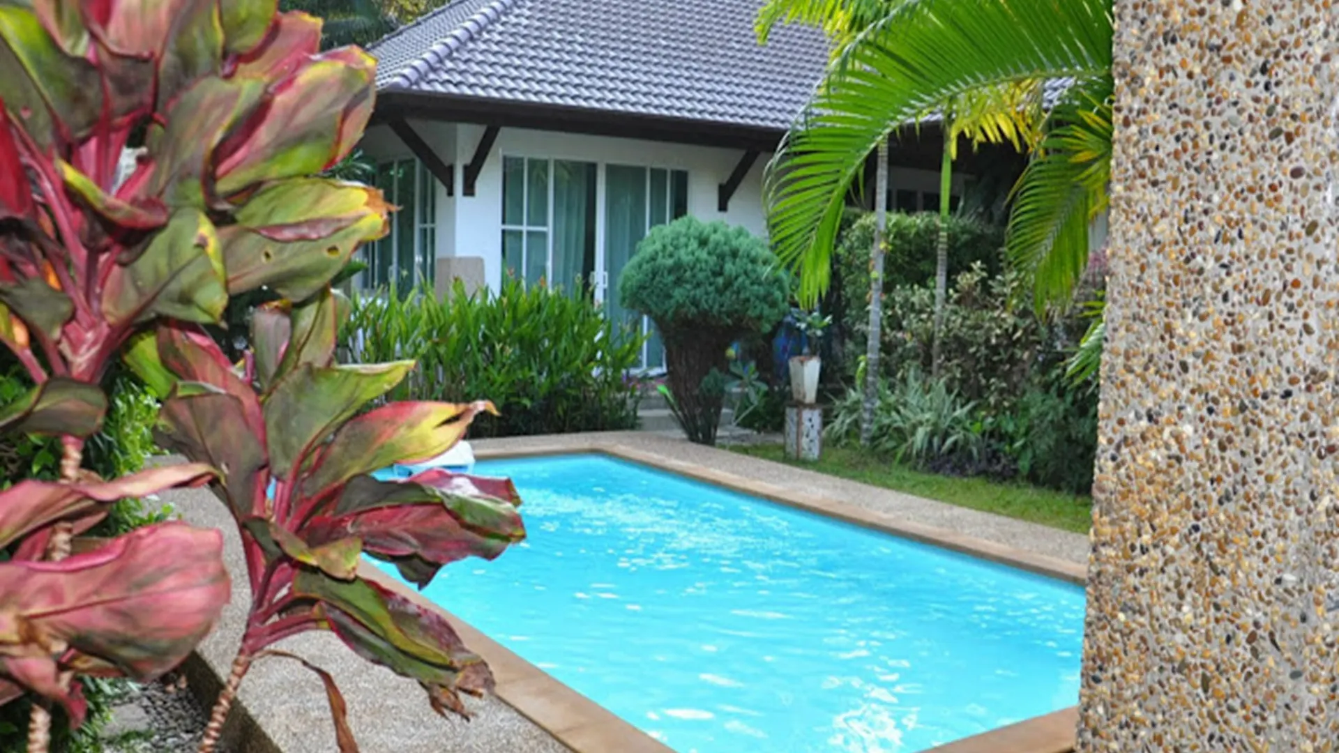 Villa Baan Chao Koh Ko Lanta Thailand