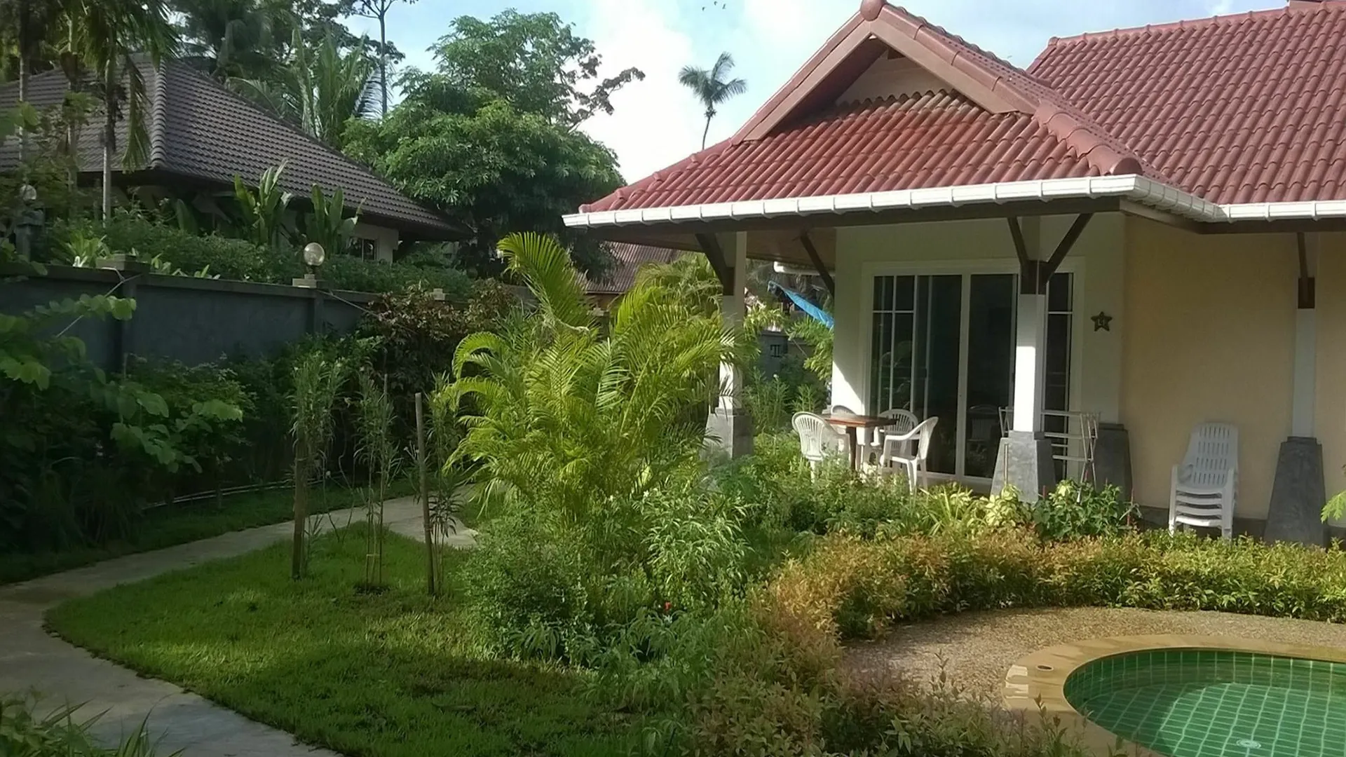 Villa Baan Chao Koh Ko Lanta Thailand