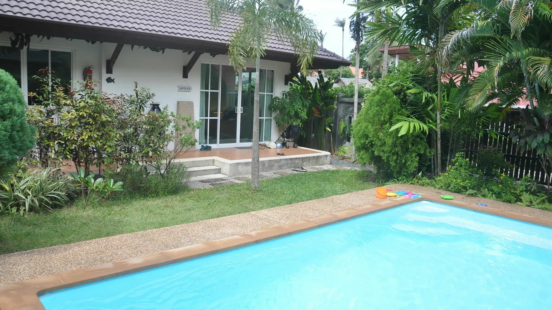Villa Baan Chao Koh Ko Lanta