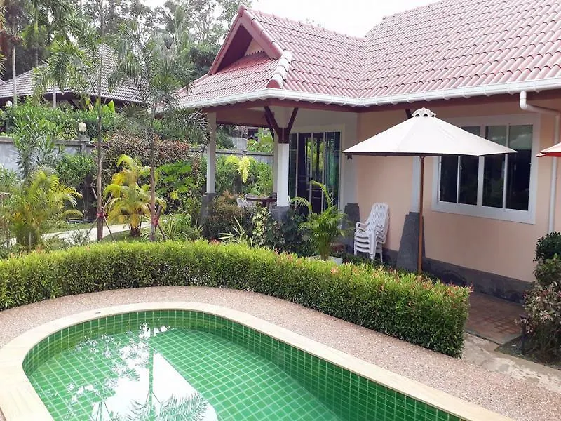 Villa Baan Chao Koh Ko Lanta