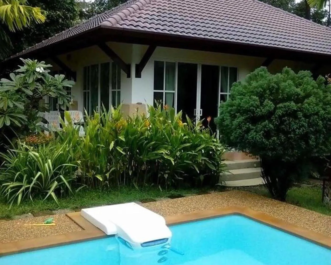 Vila Baan Chao Koh Ko Lanta Thajsko