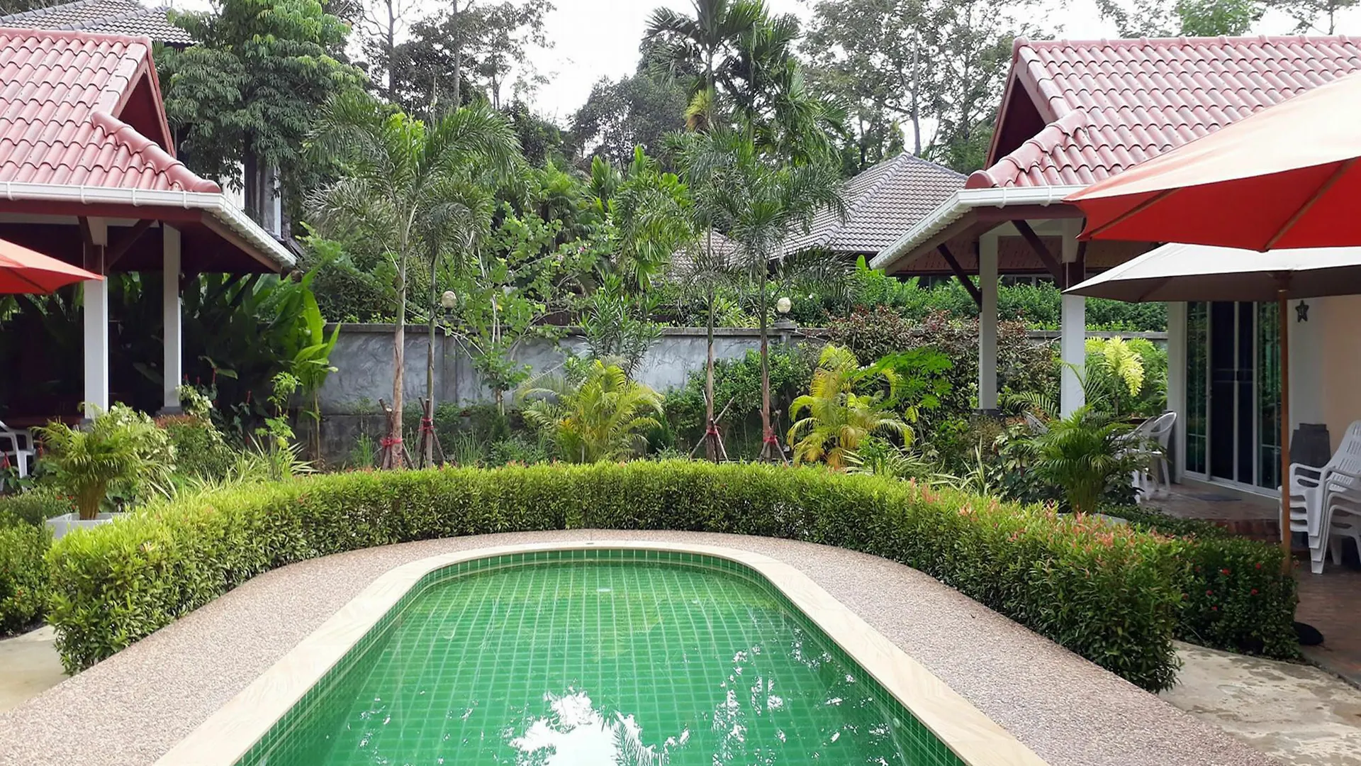 Vila Baan Chao Koh Ko Lanta