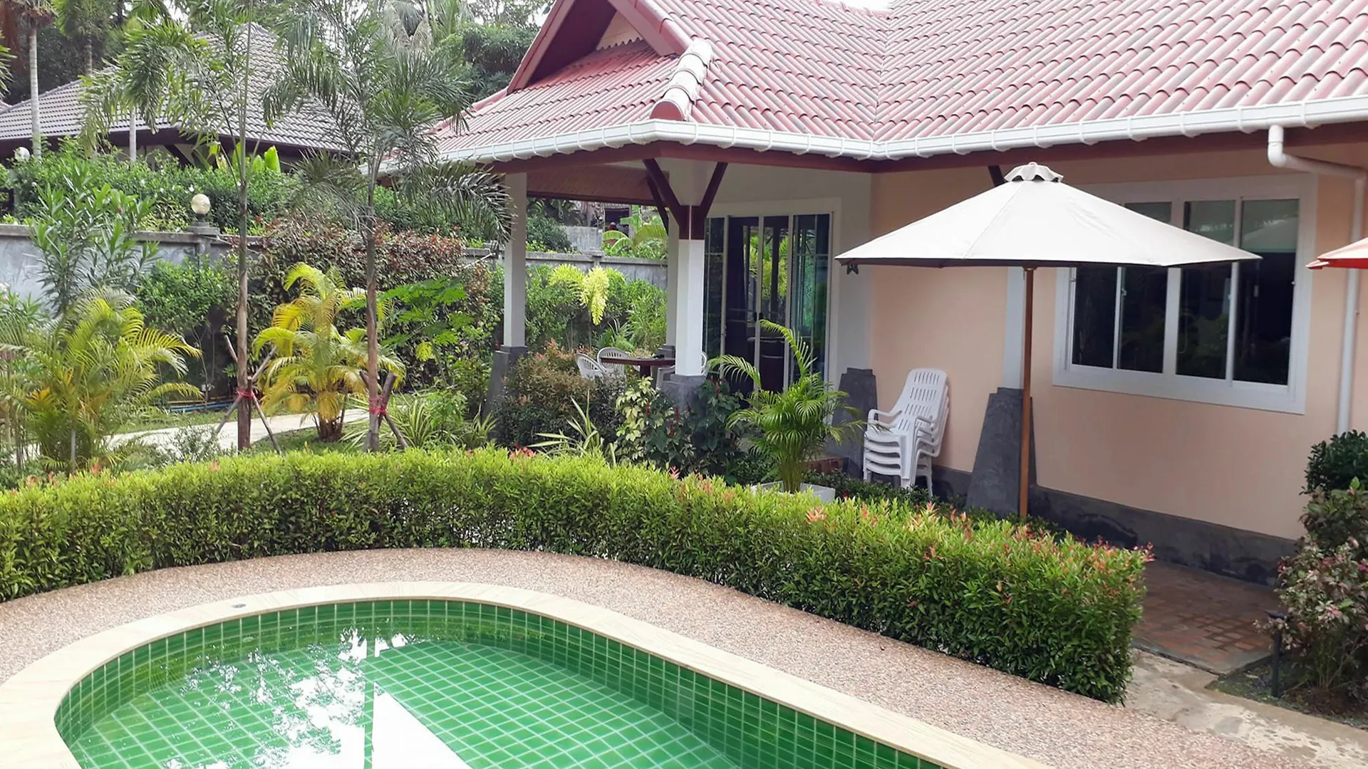 Vila Baan Chao Koh Ko Lanta