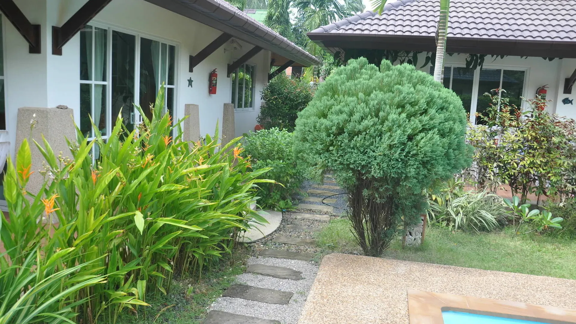 Vila Baan Chao Koh Ko Lanta