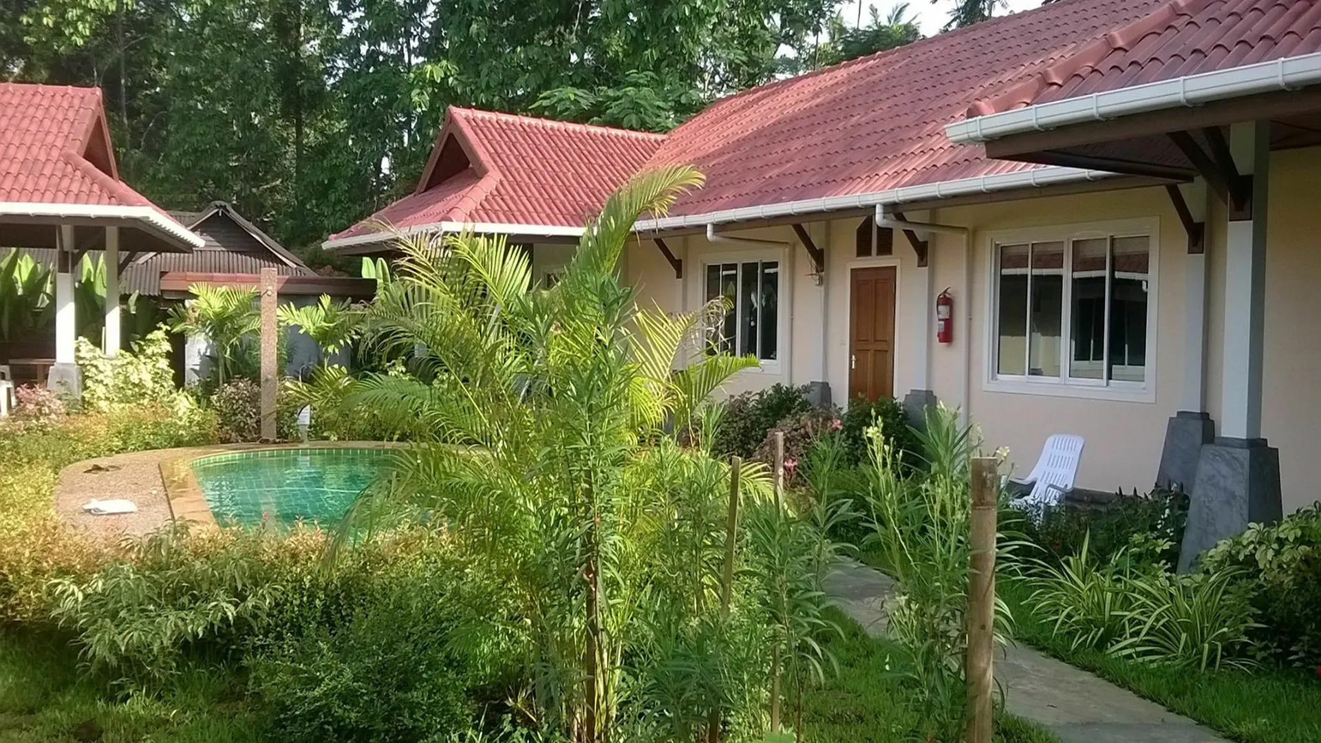 Вилла Baan Chao Koh Ко-Ланта